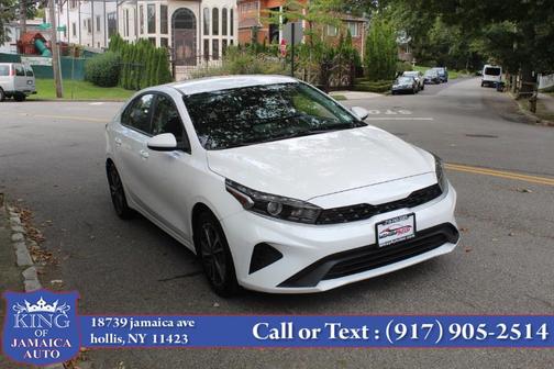 2023 Kia Forte LX