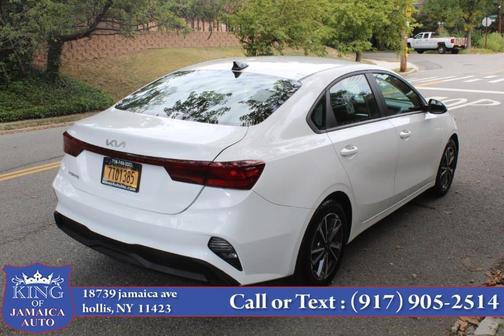 2023 Kia Forte LX