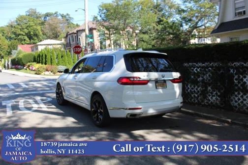 2022 BMW X7 xDrive40i