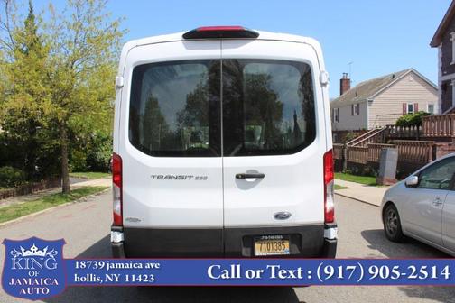 2021 Ford Transit-250 T-250 148 MED RF 9070 GVWR