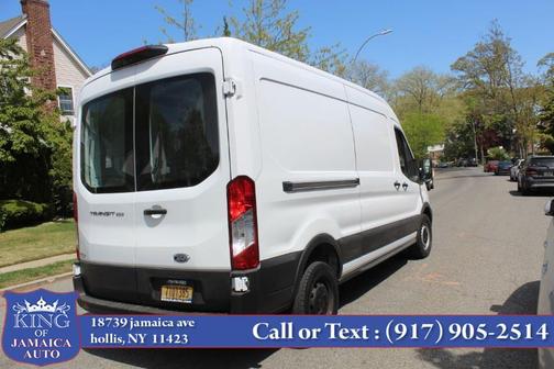 2021 Ford Transit-250 T-250 148 MED RF 9070 GVWR