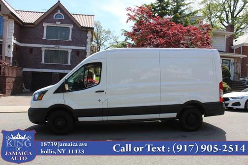 2021 Ford Transit-250 T-250 148 MED RF 9070 GVWR