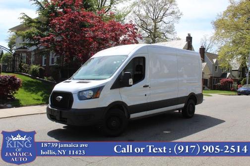 2021 Ford Transit-250 T-250 148 MED RF 9070 GVWR