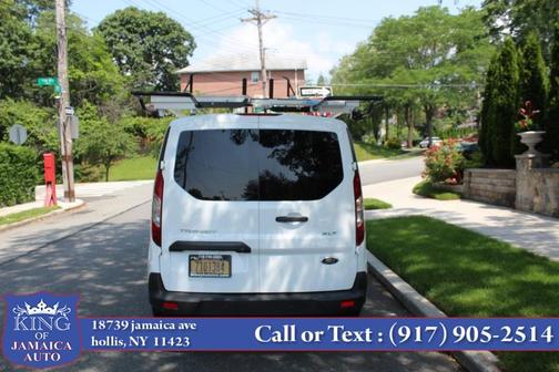 2023 Ford Transit Connect XLT