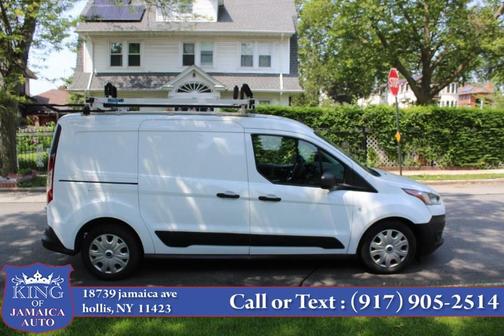 2023 Ford Transit Connect XLT