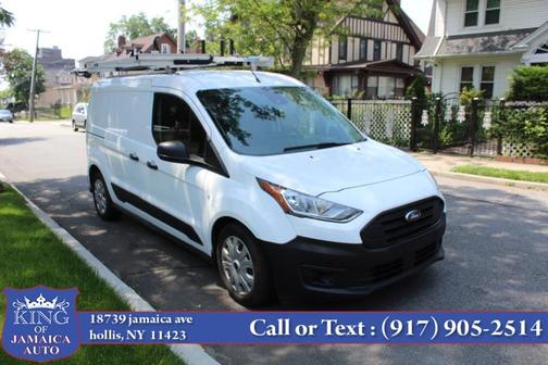 2023 Ford Transit Connect XLT
