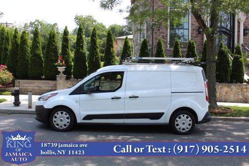 2023 Ford Transit Connect XLT