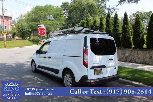 2023 Ford Transit Connect XLT