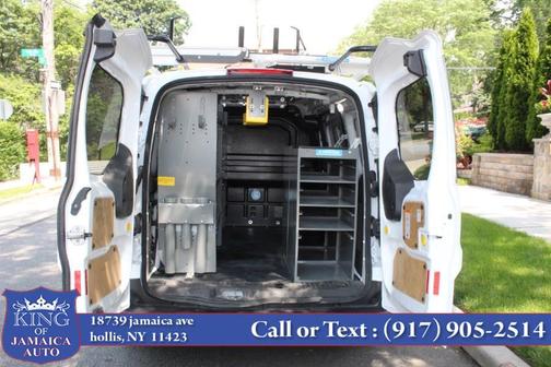 2023 Ford Transit Connect XLT