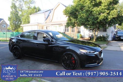 2020 Mazda Mazda6 Grand Touring Reserve