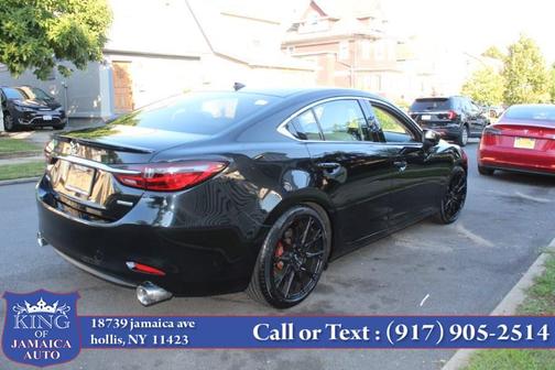 2020 Mazda Mazda6 Grand Touring Reserve