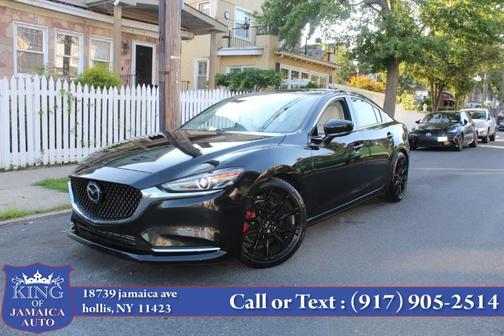 2020 Mazda Mazda6 Grand Touring Reserve