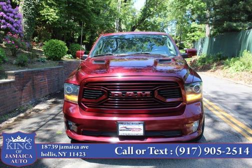 2018 RAM 1500 Sport