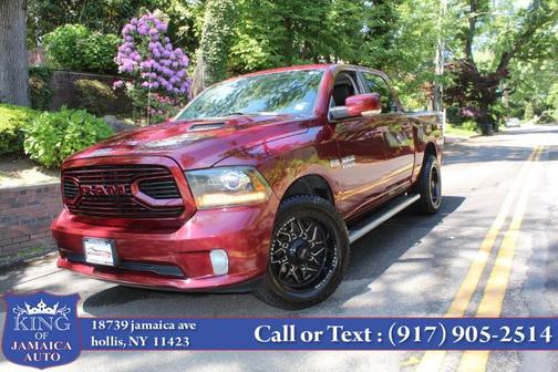 2018 RAM 1500 Sport