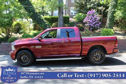 2018 RAM 1500 Sport