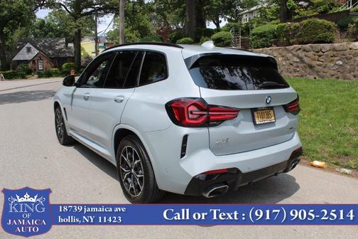 2023 BMW X3 xDrive30i