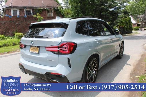 2023 BMW X3 xDrive30i