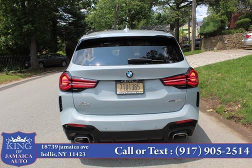 2023 BMW X3 xDrive30i