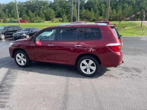 2008 Toyota Highlander Limited