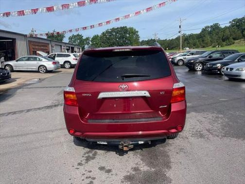 2008 Toyota Highlander Limited