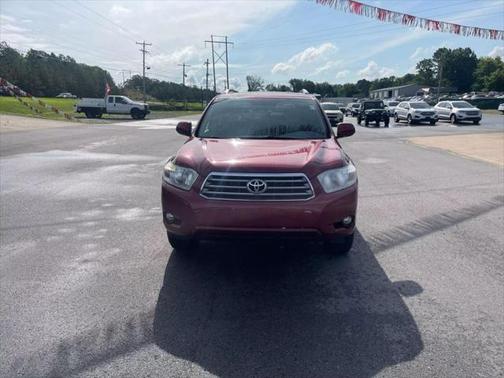 2008 Toyota Highlander Limited