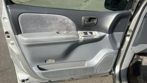 2002 Toyota Sienna LE