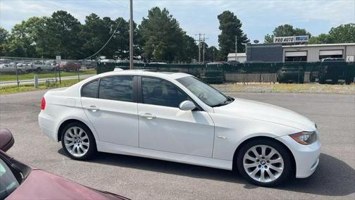 2006 BMW 330 330i Sedan 4D