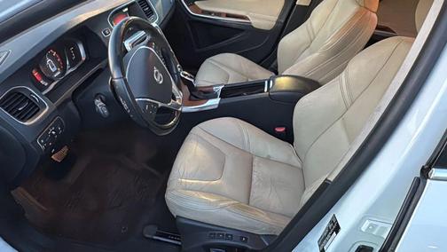 2016 Volvo S60 Inscription T5 Drive-E Premier