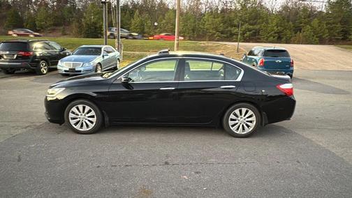 2014 Honda Accord EX-L