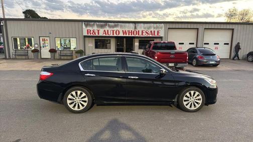 2014 Honda Accord EX-L