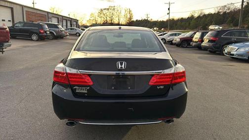 2014 Honda Accord EX-L
