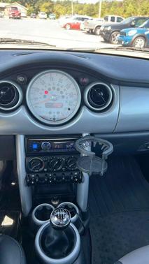 2006 MINI Cooper Base