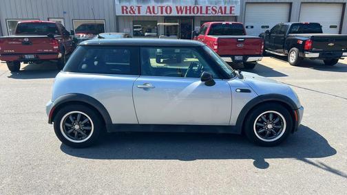 2006 MINI Cooper Base
