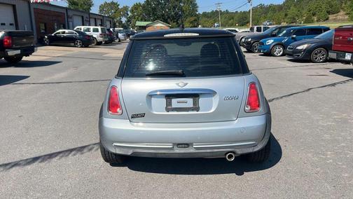 2006 MINI Cooper Base