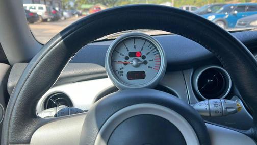 2006 MINI Cooper Base
