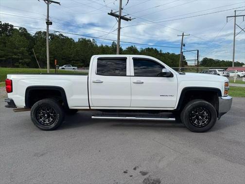 2015 Chevrolet Silverado 2500 LT