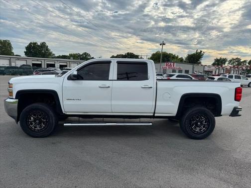 2015 Chevrolet Silverado 2500 LT