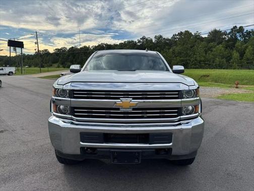 2015 Chevrolet Silverado 2500 LT