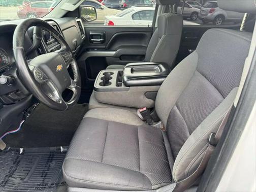 2015 Chevrolet Silverado 2500 LT