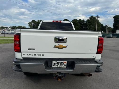 2015 Chevrolet Silverado 2500 LT