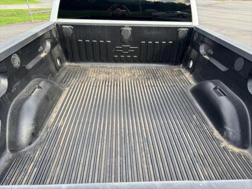 2015 Chevrolet Silverado 2500 LT