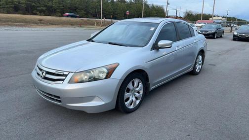 2008 Honda Accord EX-L