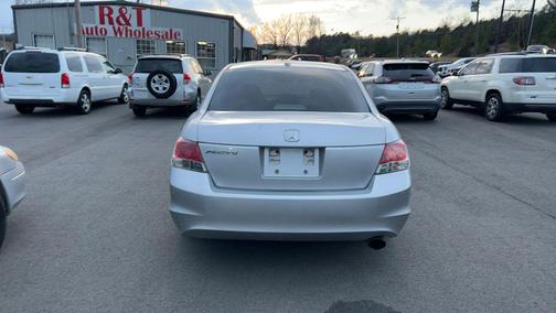 2008 Honda Accord EX-L