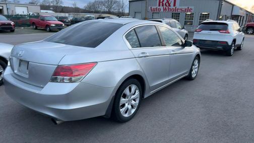 2008 Honda Accord EX-L