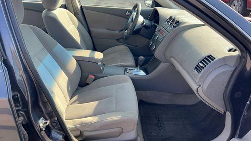 2012 Nissan Altima 2.5 S