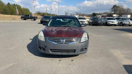 2012 Nissan Altima 2.5 S