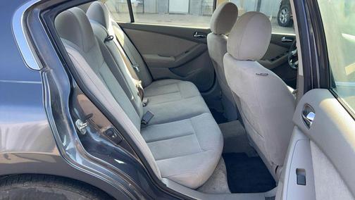 2012 Nissan Altima 2.5 S