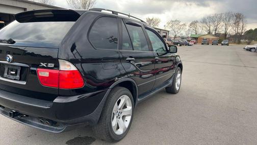 2003 BMW X5 4.4i