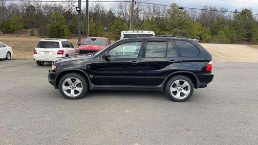 2003 BMW X5 4.4i