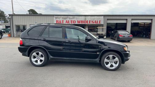 2003 BMW X5 4.4i